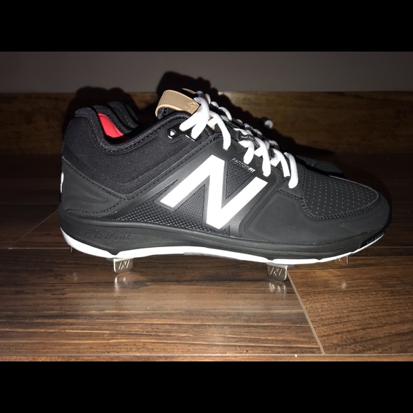 BRAND NEW MENS NEW BALANCE METAL CLEATS - Picture 4 of 5